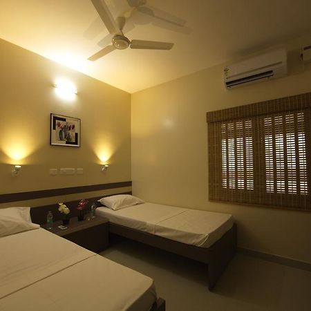 Pearl Guest House Chennai Camera foto