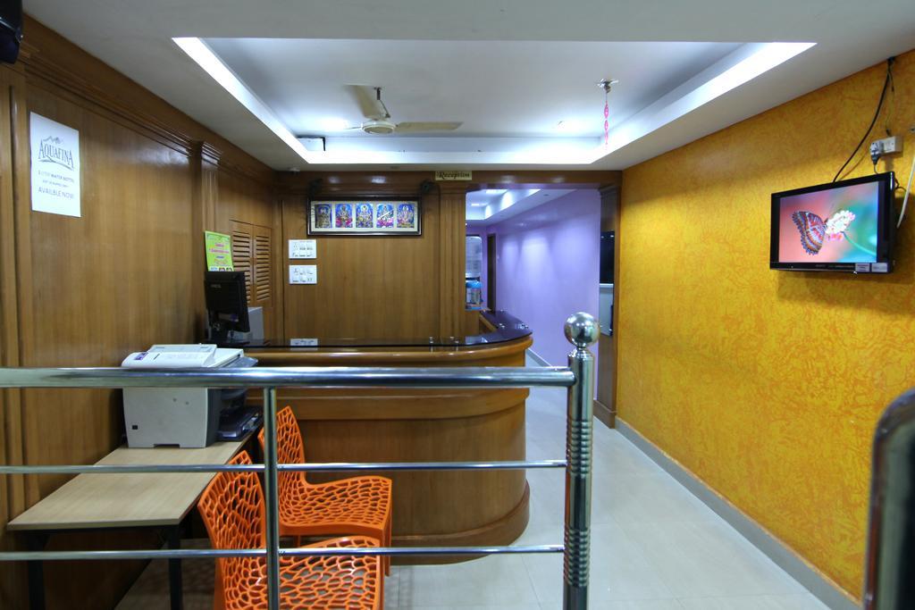 Pearl Guest House Chennai Esterno foto