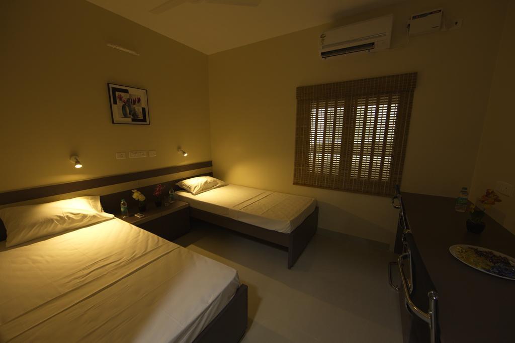 Pearl Guest House Chennai Camera foto