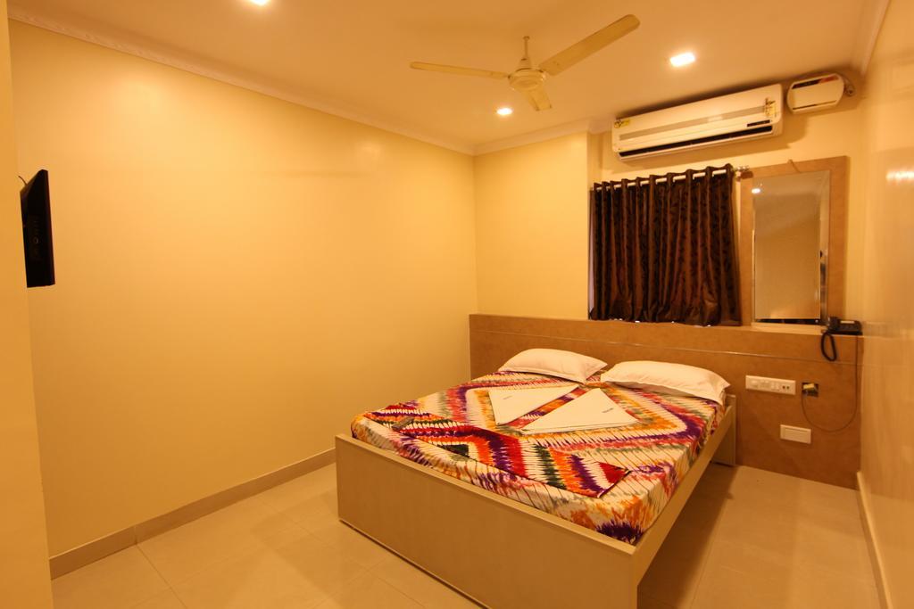 Pearl Guest House Chennai Camera foto