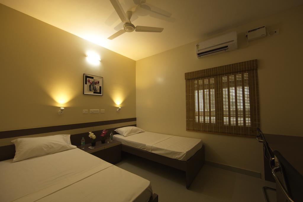 Pearl Guest House Chennai Camera foto