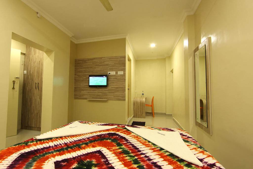 Pearl Guest House Chennai Camera foto