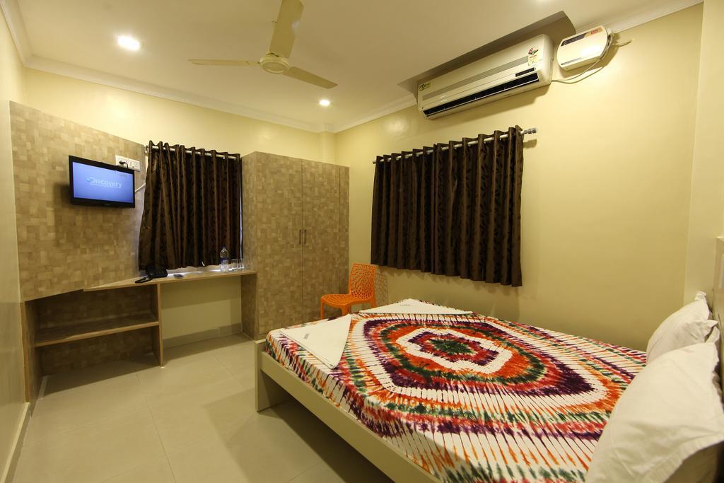 Pearl Guest House Chennai Camera foto