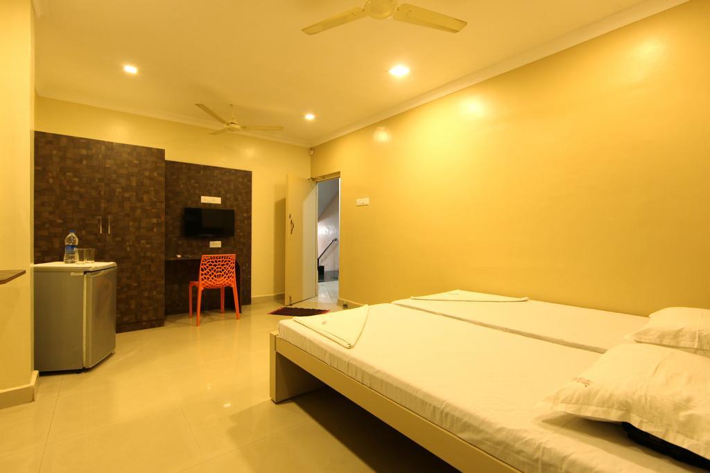 Pearl Guest House Chennai Camera foto