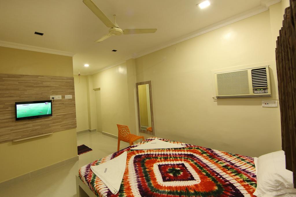 Pearl Guest House Chennai Camera foto