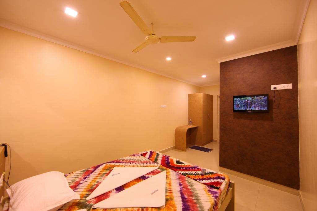 Pearl Guest House Chennai Camera foto