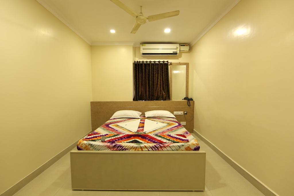 Pearl Guest House Chennai Camera foto